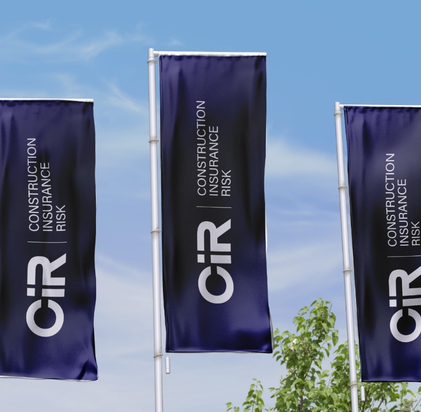 CIR Flags background Image