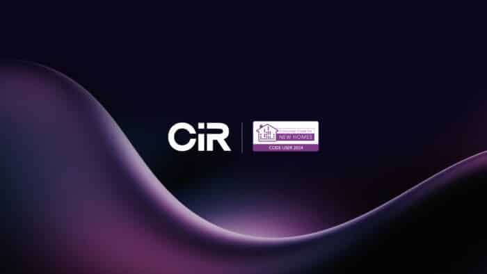CIR Logo Consumer Code for New Homes (CCNH) Logo