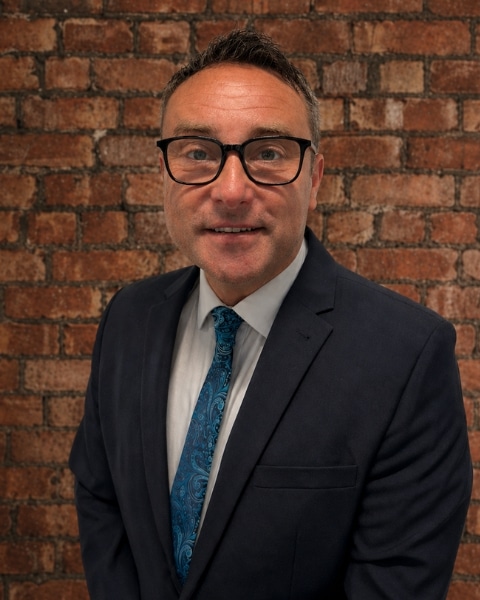 Ian Clarke
